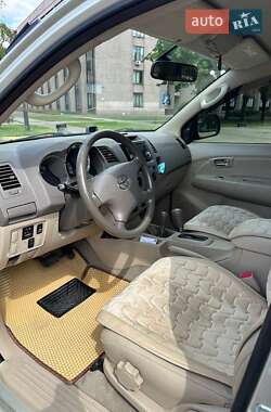 Внедорожник / Кроссовер Toyota Fortuner 2008 в 