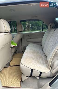 Внедорожник / Кроссовер Toyota Fortuner 2008 в 