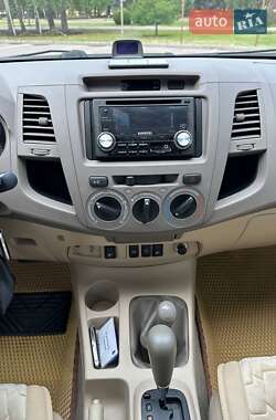 Внедорожник / Кроссовер Toyota Fortuner 2008 в 