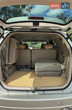 Внедорожник / Кроссовер Toyota Fortuner 2008 в 