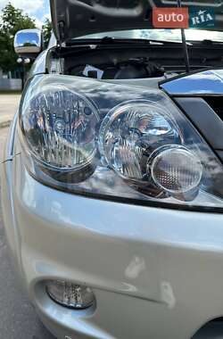 Внедорожник / Кроссовер Toyota Fortuner 2008 в 