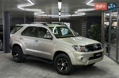 Внедорожник / Кроссовер Toyota Fortuner 2007 в Одессе