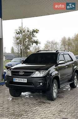 Внедорожник / Кроссовер Toyota Fortuner 2005 в Лебедине