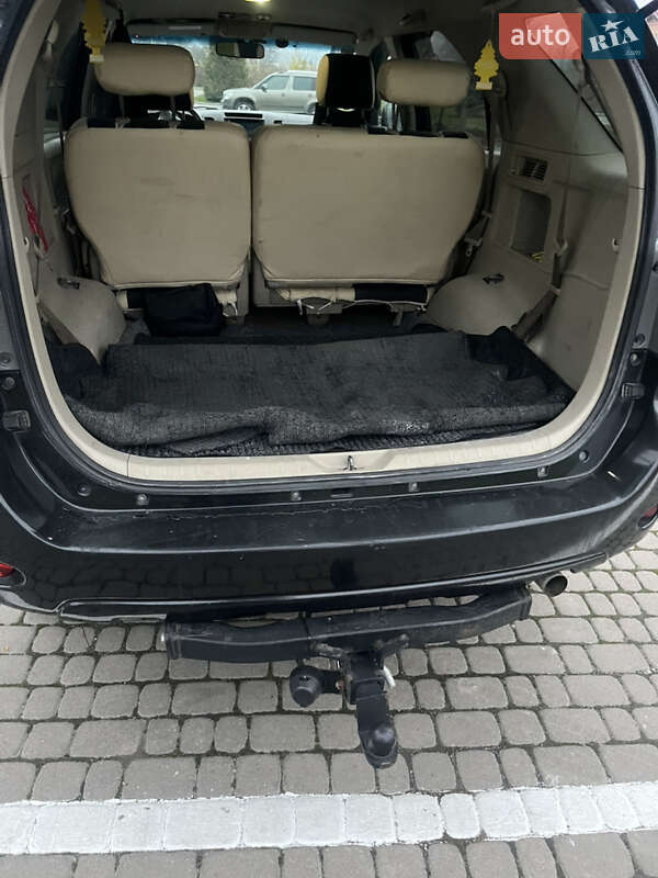 Внедорожник / Кроссовер Toyota Fortuner 2006 в Львове фото 22 Внедорожник / Кроссовер Toyota Fortuner 2006 в Львове