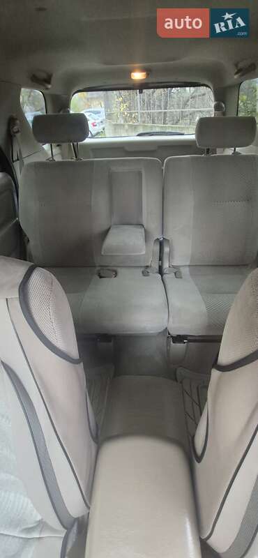 Внедорожник / Кроссовер Toyota Fortuner 2010 в Киеве