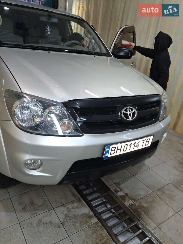 Позашляховик / Кросовер Toyota Fortuner 2007 в Одесі фото 3 Позашляховик / Кросовер Toyota Fortuner 2007 в Одесі