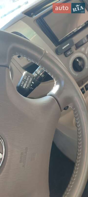 Позашляховик / Кросовер Toyota Fortuner 2007 в Одесі фото 12 Позашляховик / Кросовер Toyota Fortuner 2007 в Одесі