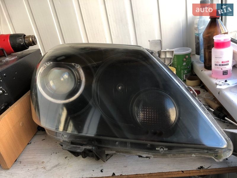 Внедорожник / Кроссовер Toyota Fortuner 2007 в Виннице фото 8 Внедорожник / Кроссовер Toyota Fortuner 2007 в Виннице