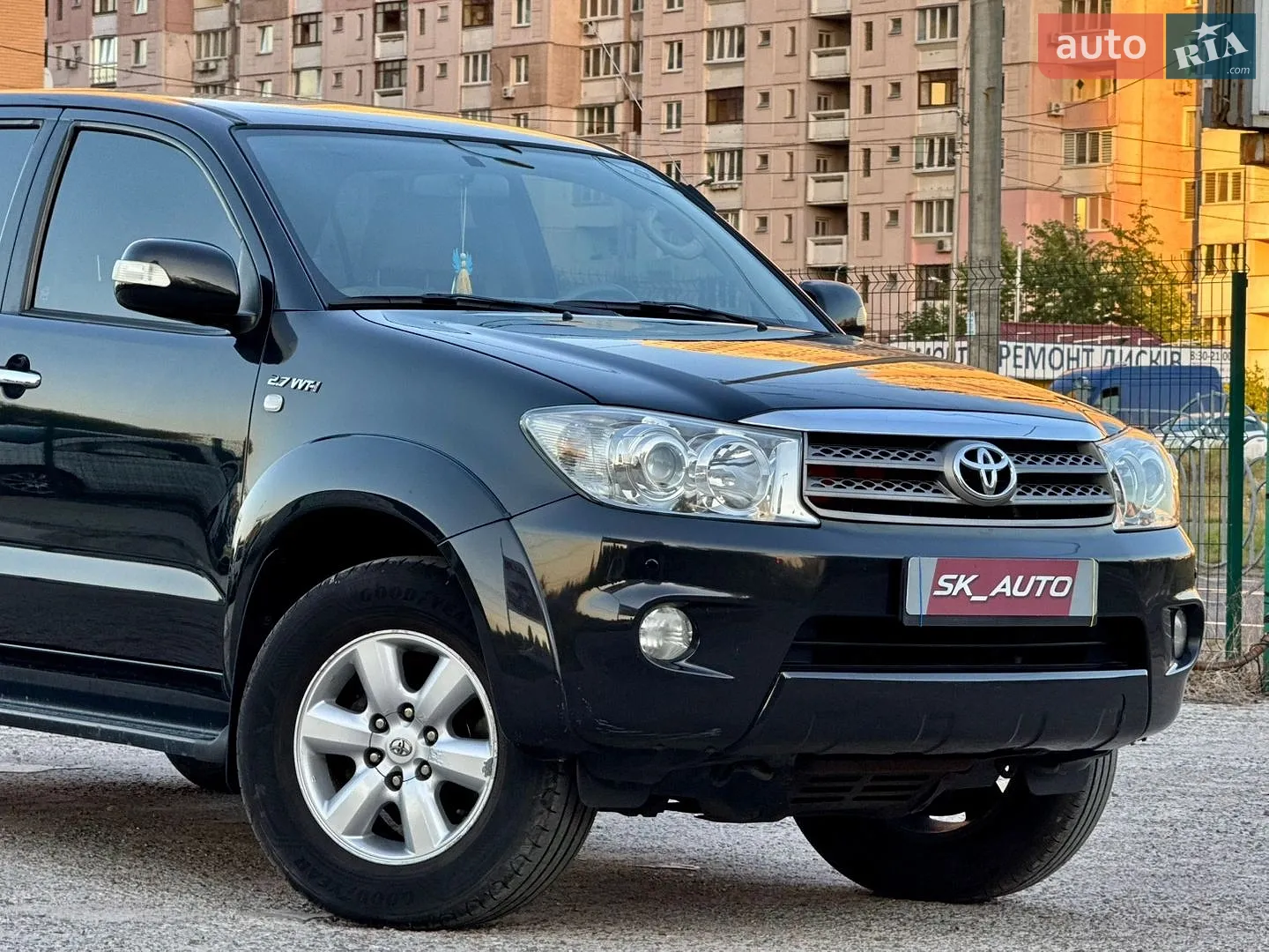 2010 Toyota Fortuner - мініатюра 65