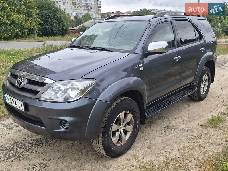 Toyota Fortuner