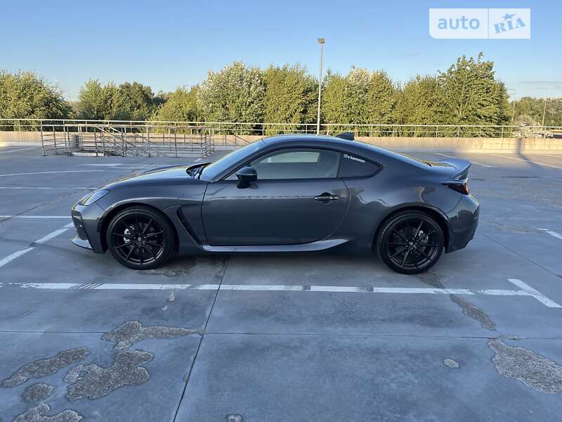 Купе Toyota GR86 2021 в Києві
