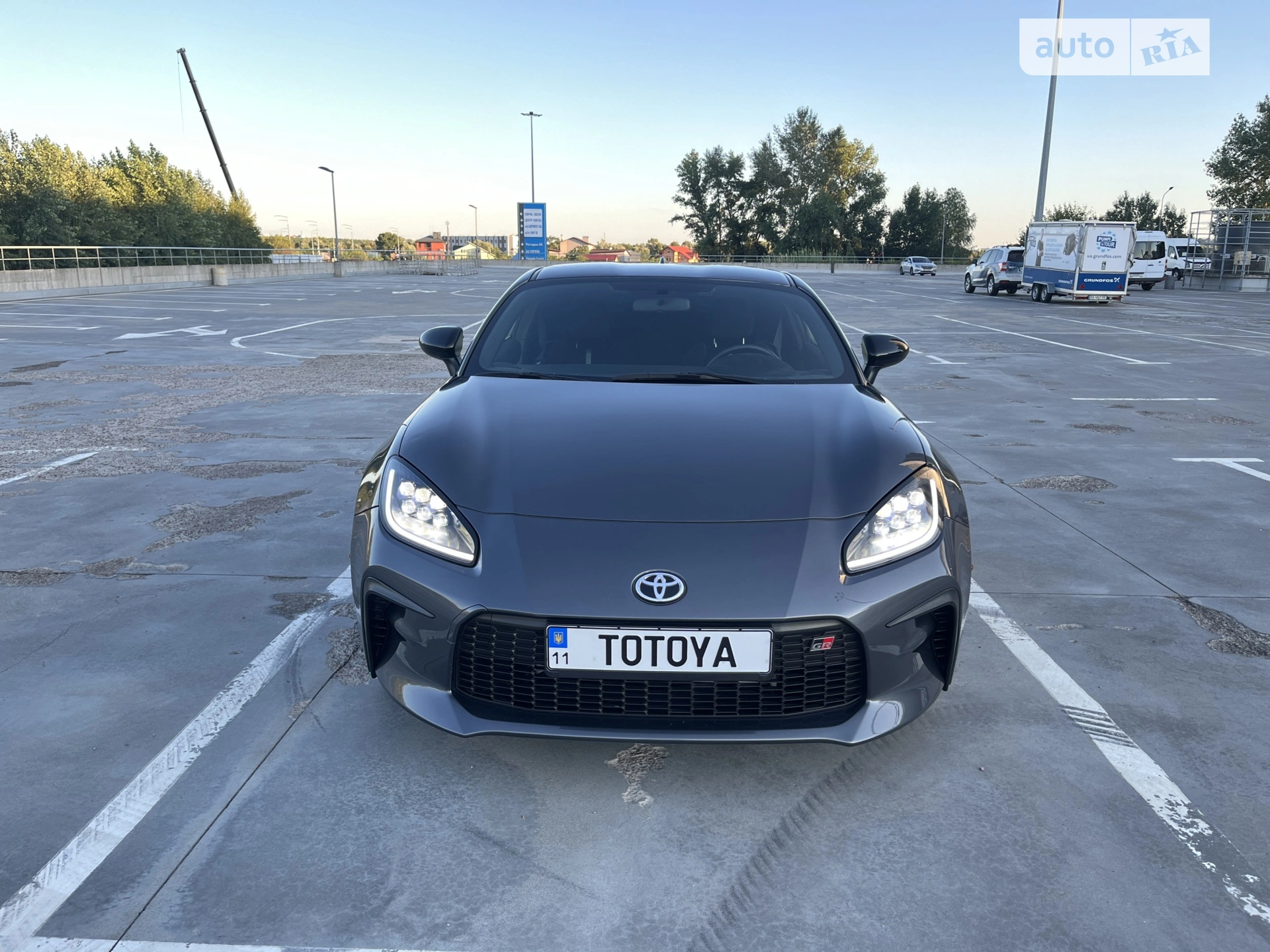 2021 Toyota GR86 - мініатюра 8