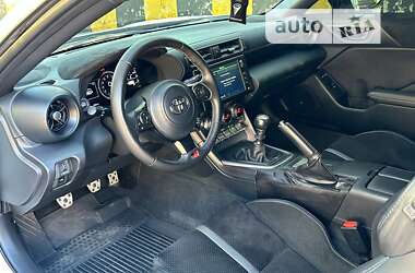 Купе Toyota GR86 2023 в 