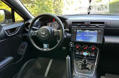 Купе Toyota GR86 2023 в 