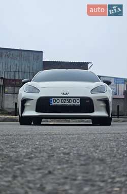 Купе Toyota GR86 2023 в 