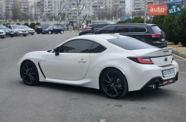 Купе Toyota GR86 2023 в 