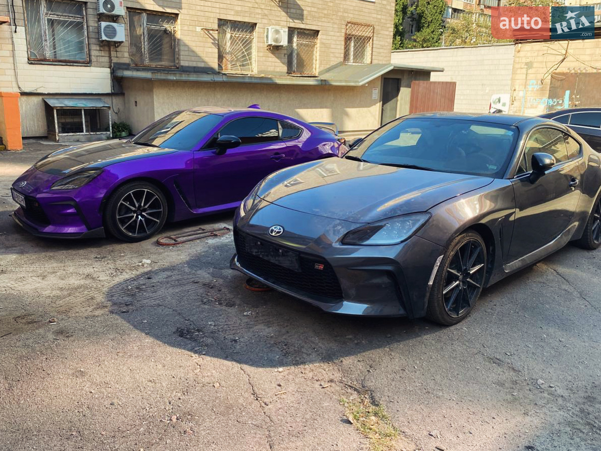 2023 Toyota GR86 - мініатюра 2