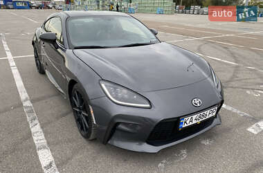 Купе Toyota GR86 2023 в Броварах