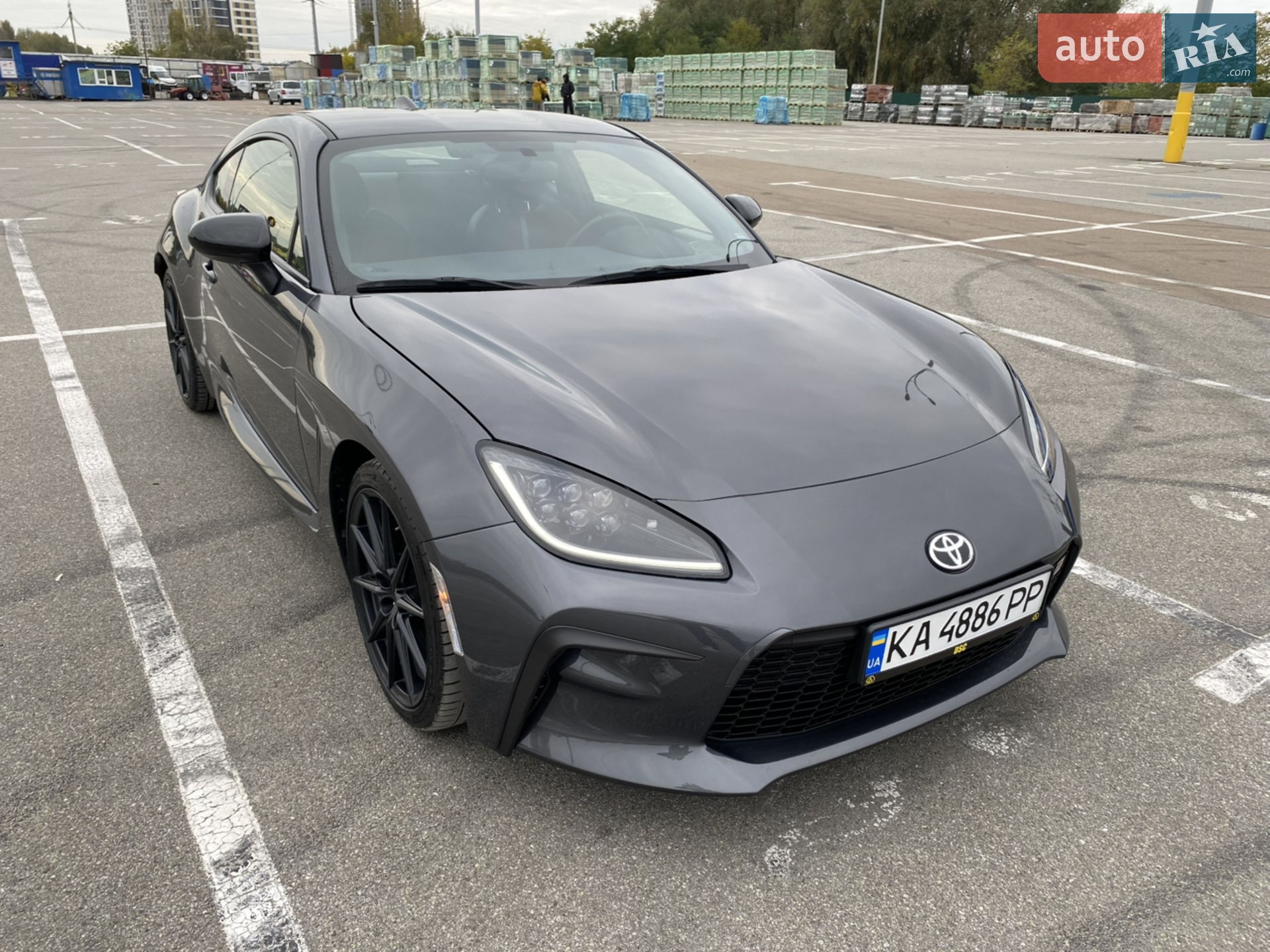 2023 Toyota GR86 - мініатюра 3