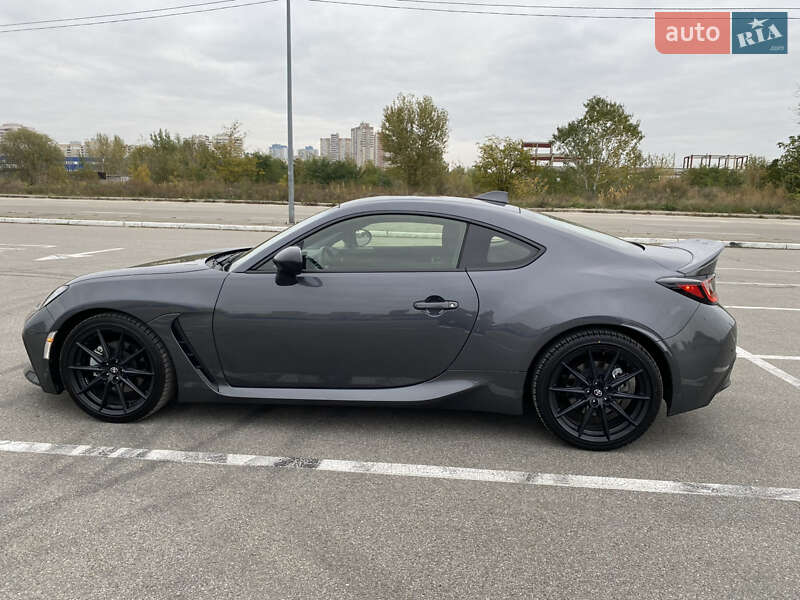 Купе Toyota GR86 2023 в Броварах фото 11 Купе Toyota GR86 2023 в Броварах