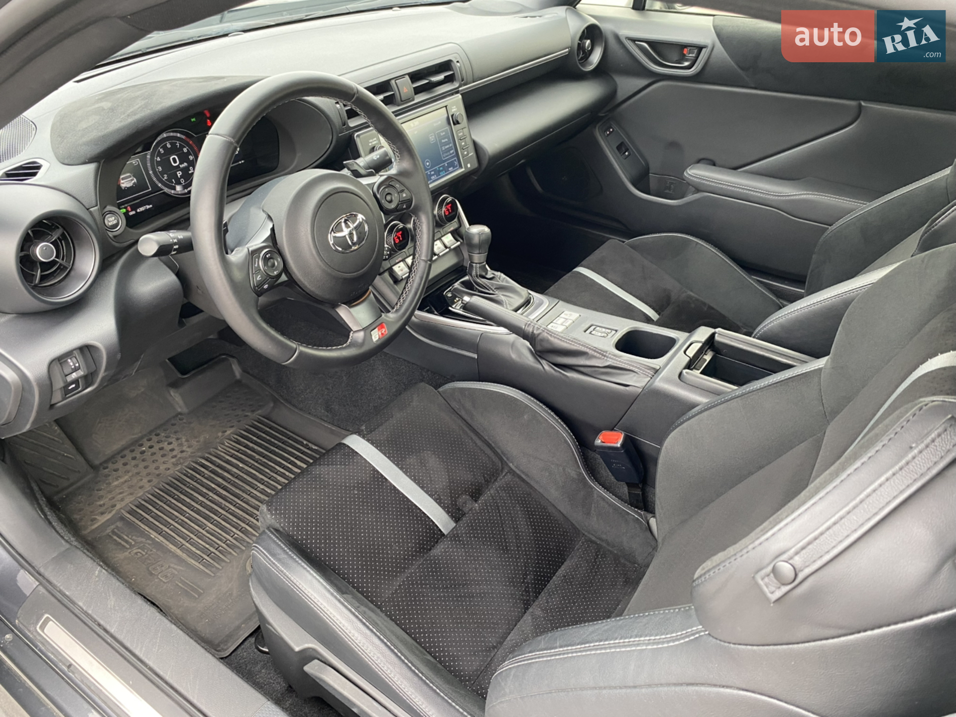 2023 Toyota GR86 - мініатюра 22