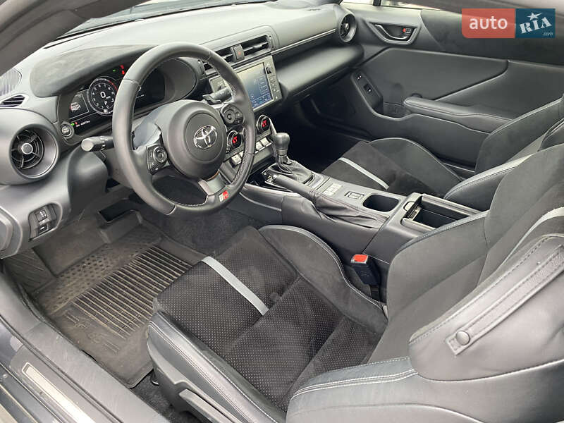 Купе Toyota GR86 2023 в Броварах фото 15 Купе Toyota GR86 2023 в Броварах