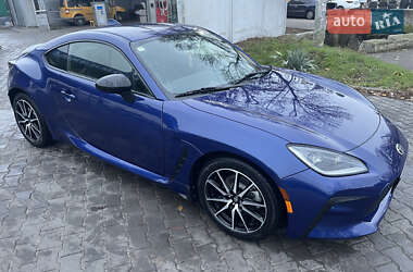 Купе Toyota GR86 2022 в Черноморске