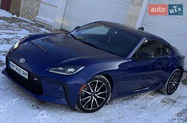 Купе Toyota GR86 2022 в Одессе