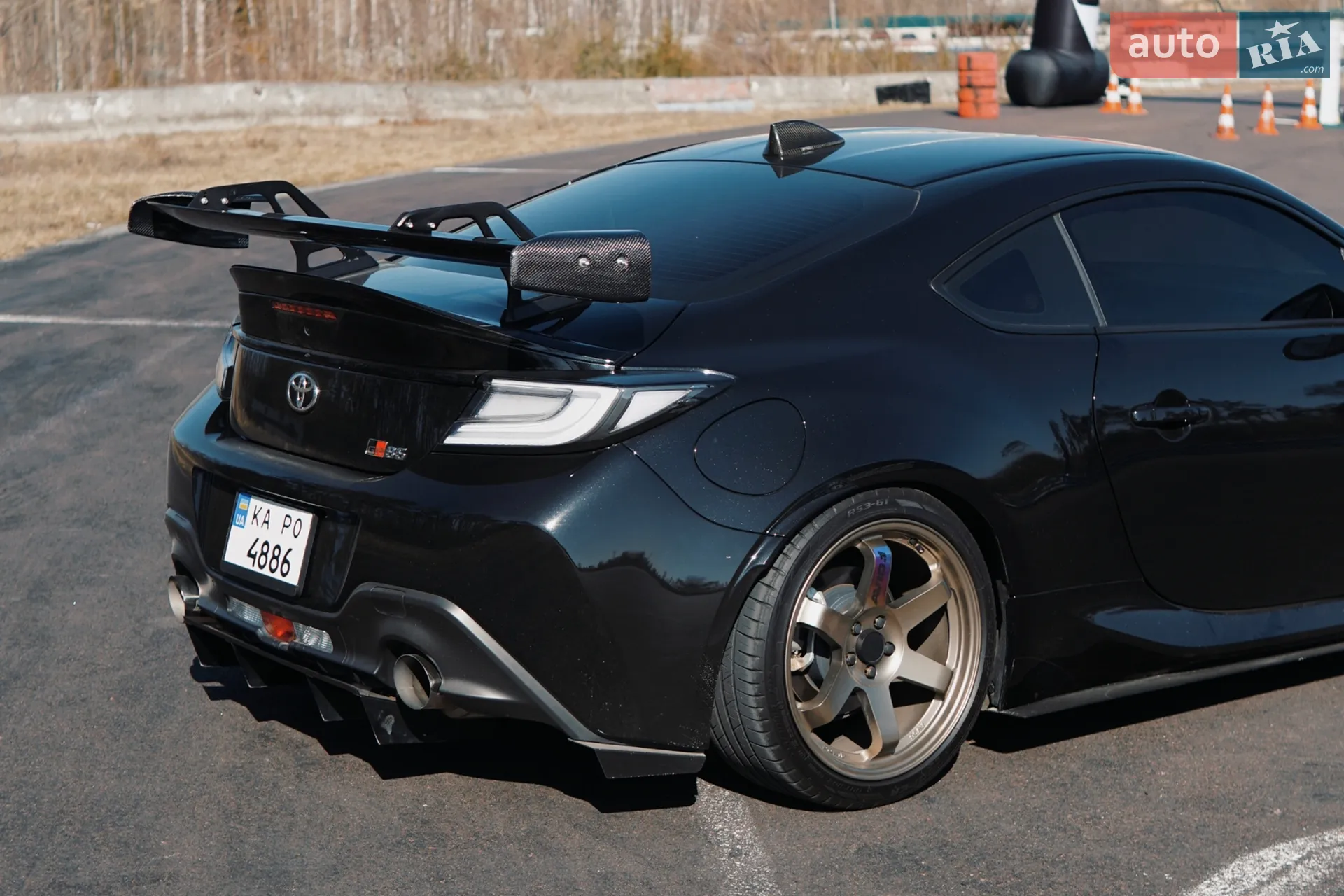 2023 Toyota GR86 - мініатюра 6