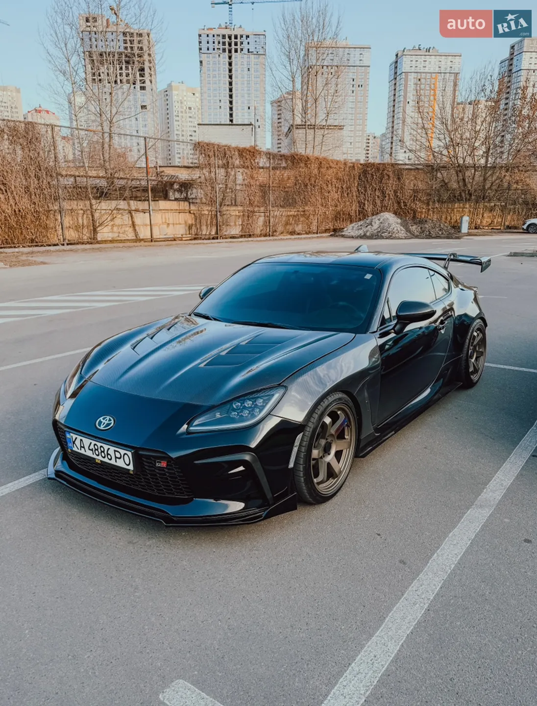 2023 Toyota GR86 - мініатюра 9