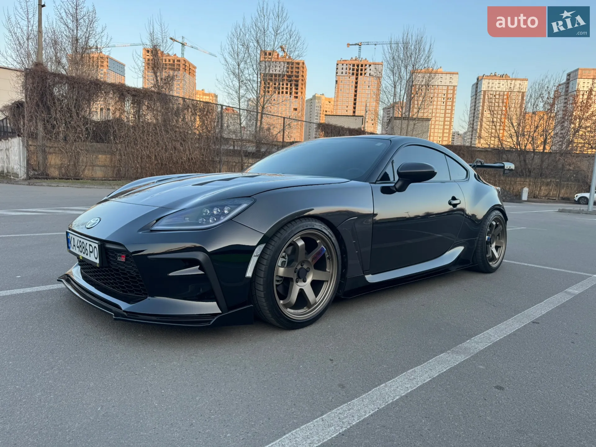 2023 Toyota GR86 - мініатюра 14