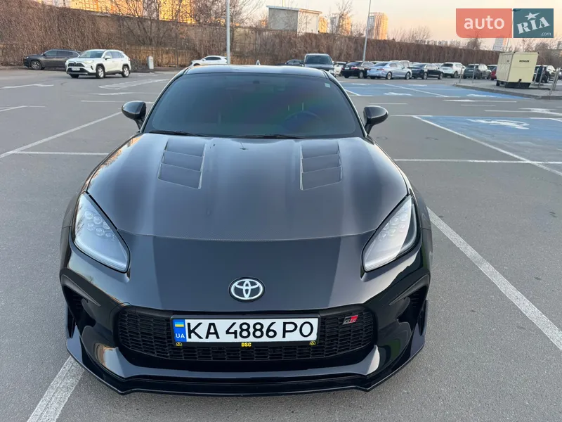 Toyota GR86 2023 VIN JF1ZNBE12P9762134 фото оголошення 23 з 107