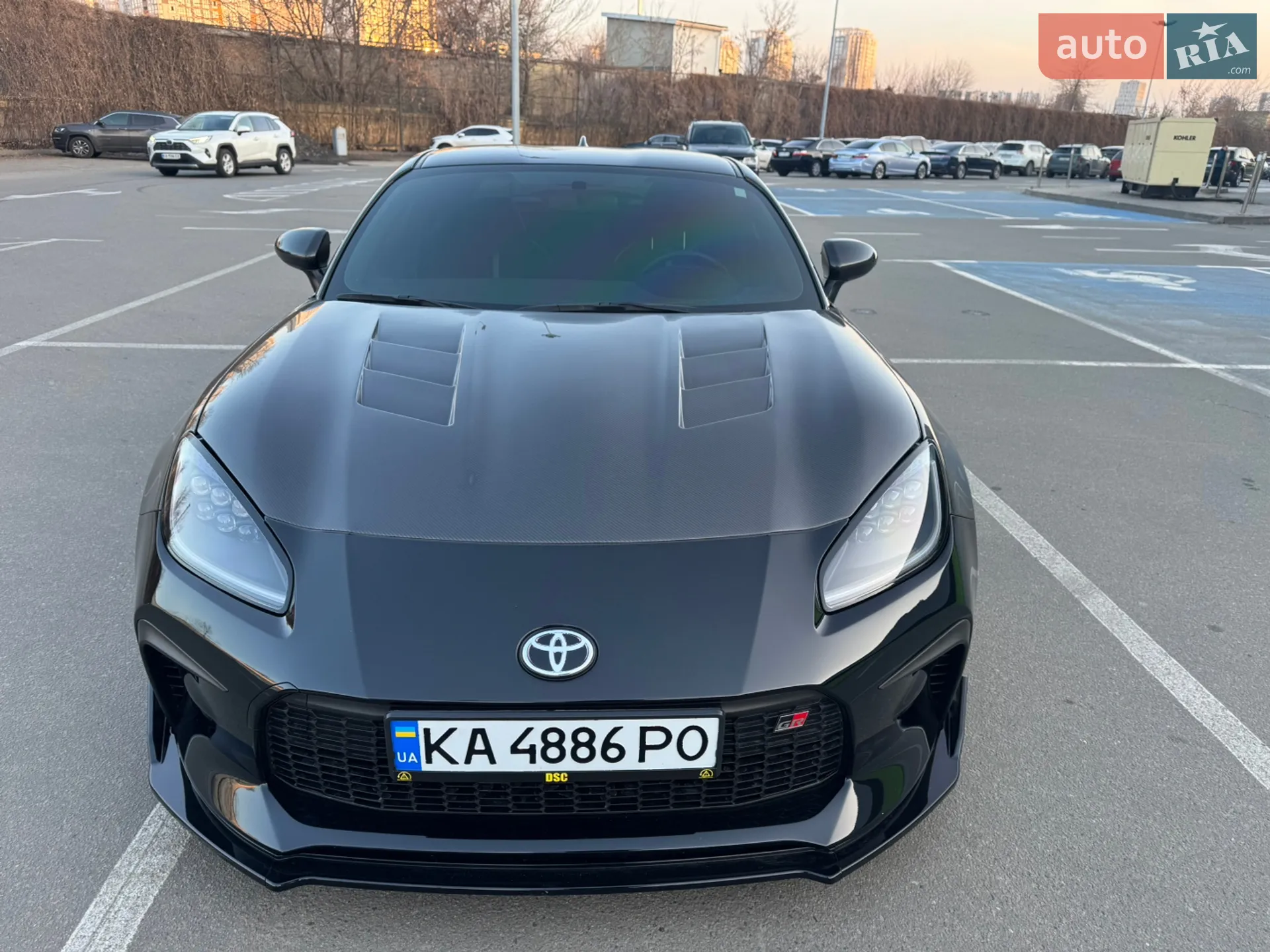 2023 Toyota GR86 - мініатюра 19