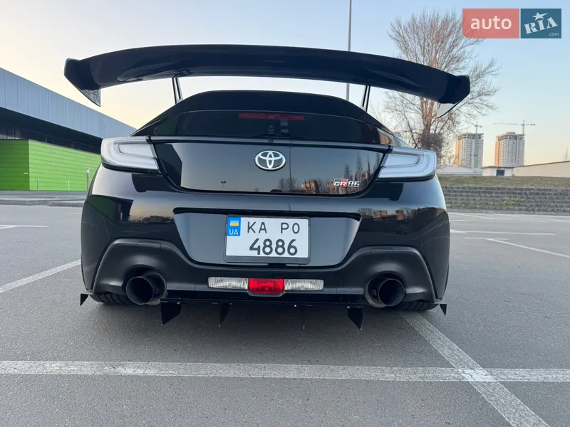 Toyota GR86 2023 VIN JF1ZNBE12P9762134 фото оголошення 36 з 107