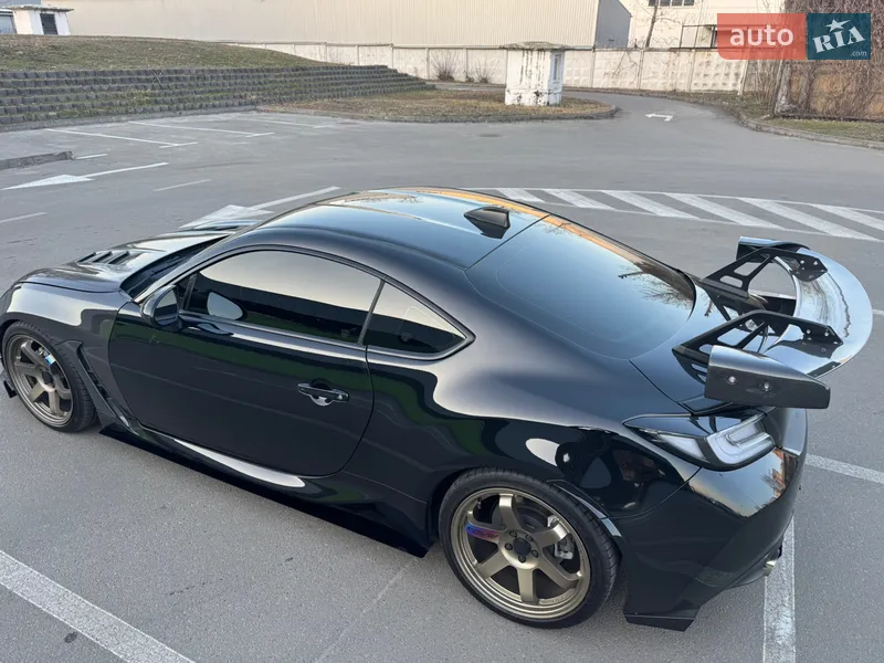Toyota GR86 2023 VIN JF1ZNBE12P9762134 фото оголошення 39 з 107