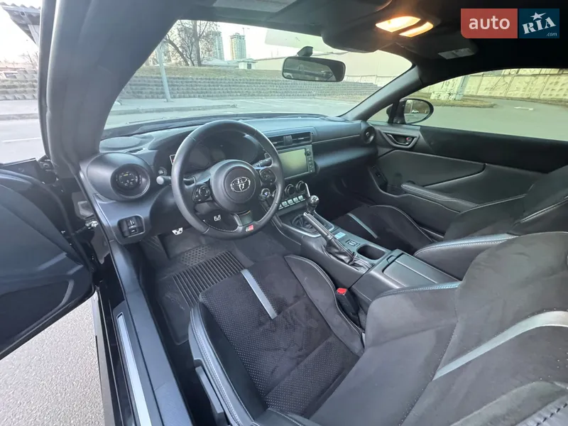 Toyota GR86 2023 VIN JF1ZNBE12P9762134 фото оголошення 52 з 107