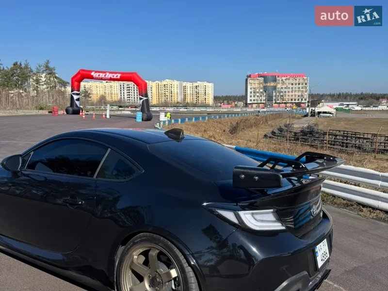 Toyota GR86 2023 VIN JF1ZNBE12P9762134 фото оголошення 72 з 107