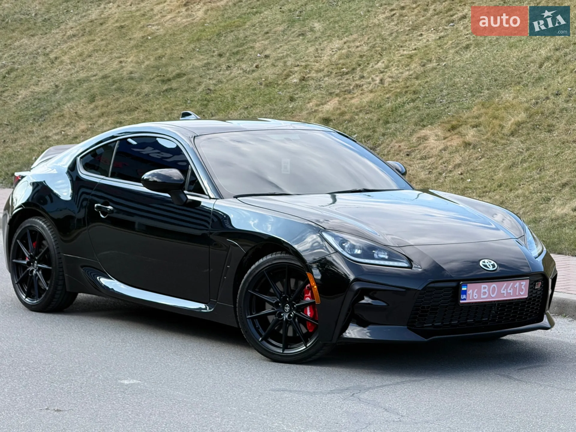 2024 Toyota GR86 - мініатюра 7