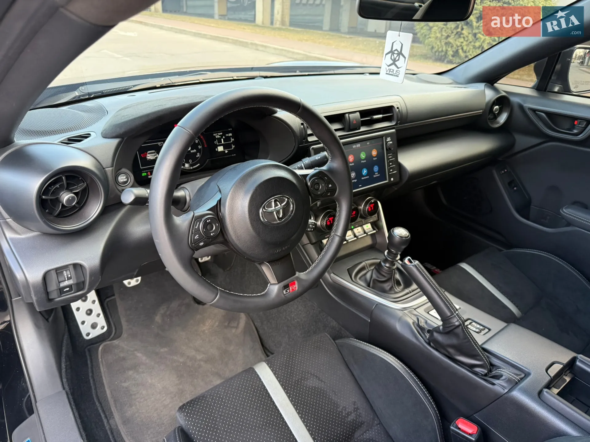 2024 Toyota GR86 - мініатюра 12