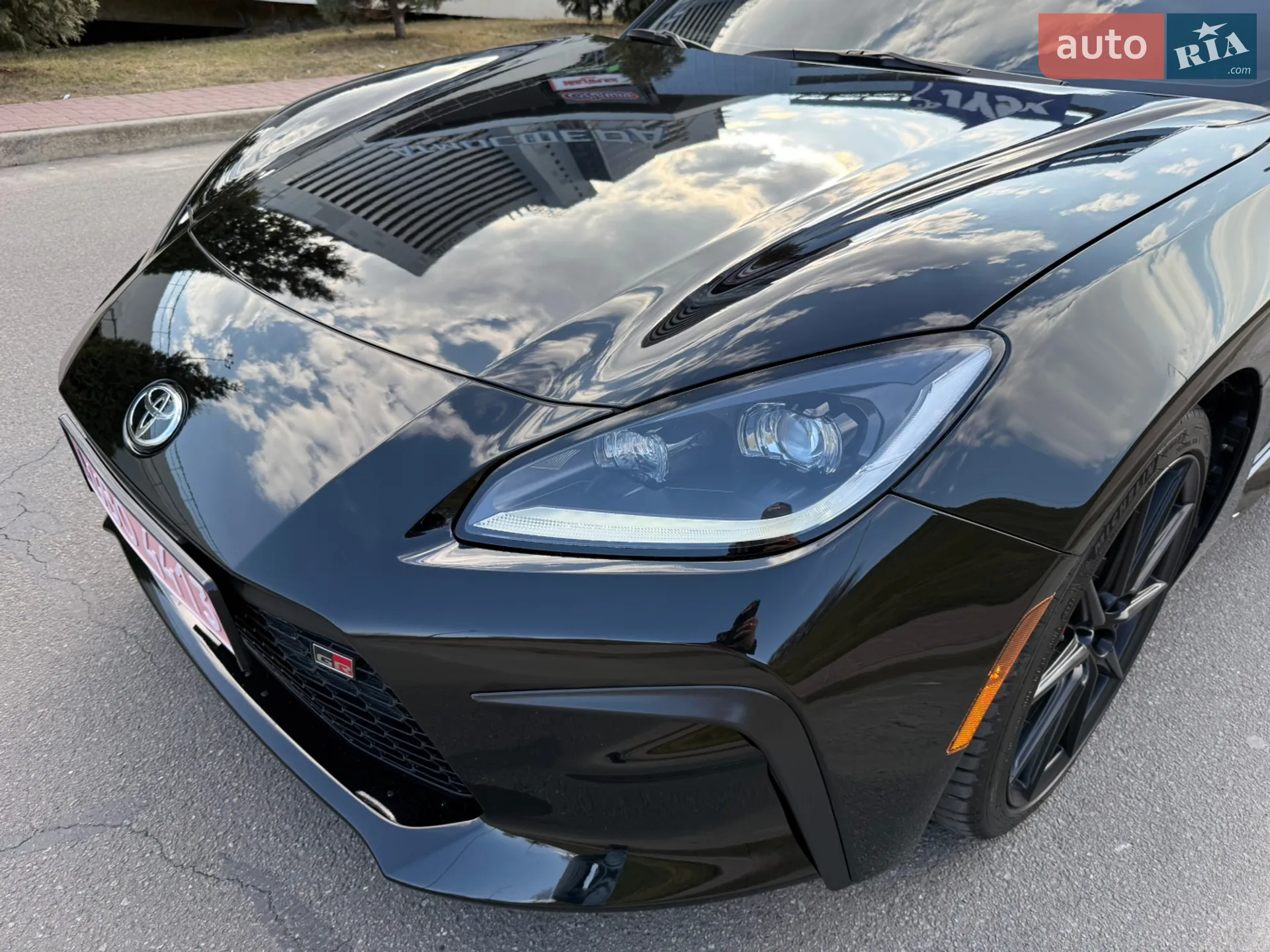 2024 Toyota GR86 - мініатюра 30