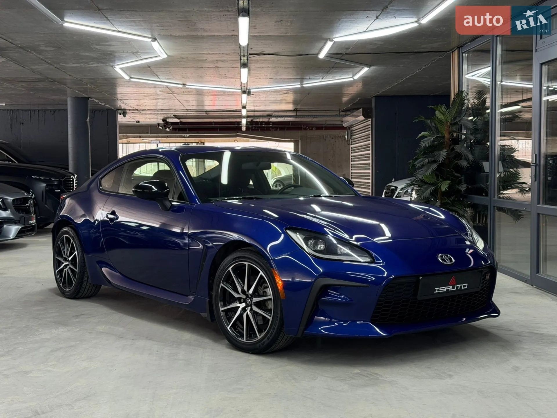 2022 Toyota GR86 - мініатюра 2
