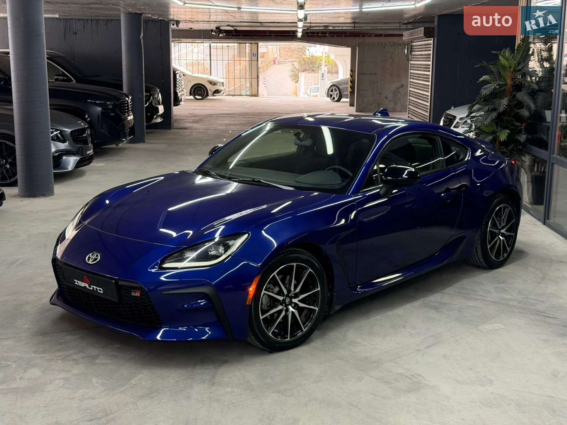 2022 Toyota GR86 - мініатюра 6