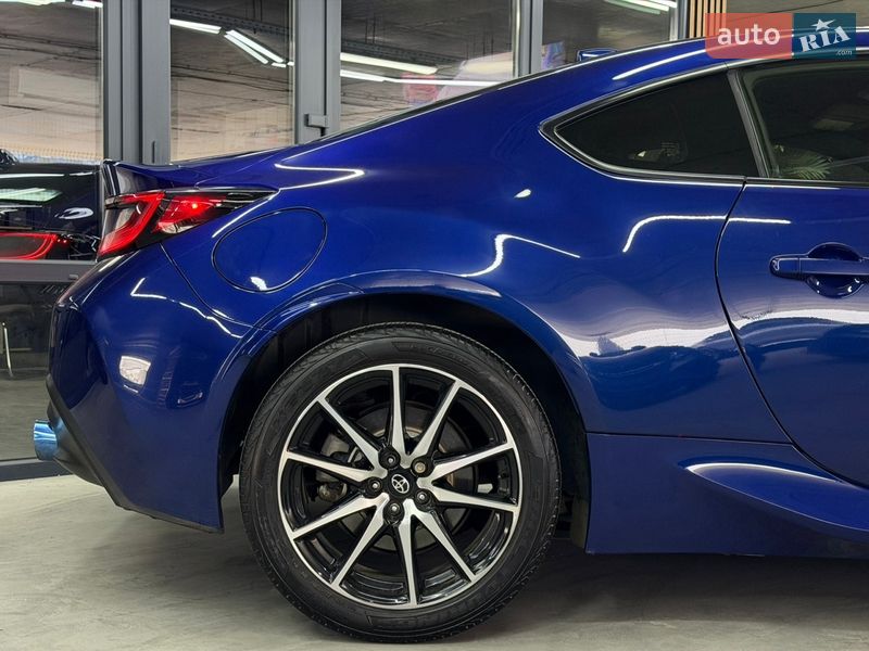 Купе Toyota GR86 2022 в Одессе