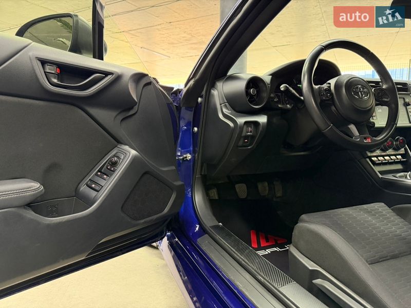 Купе Toyota GR86 2022 в Одессе