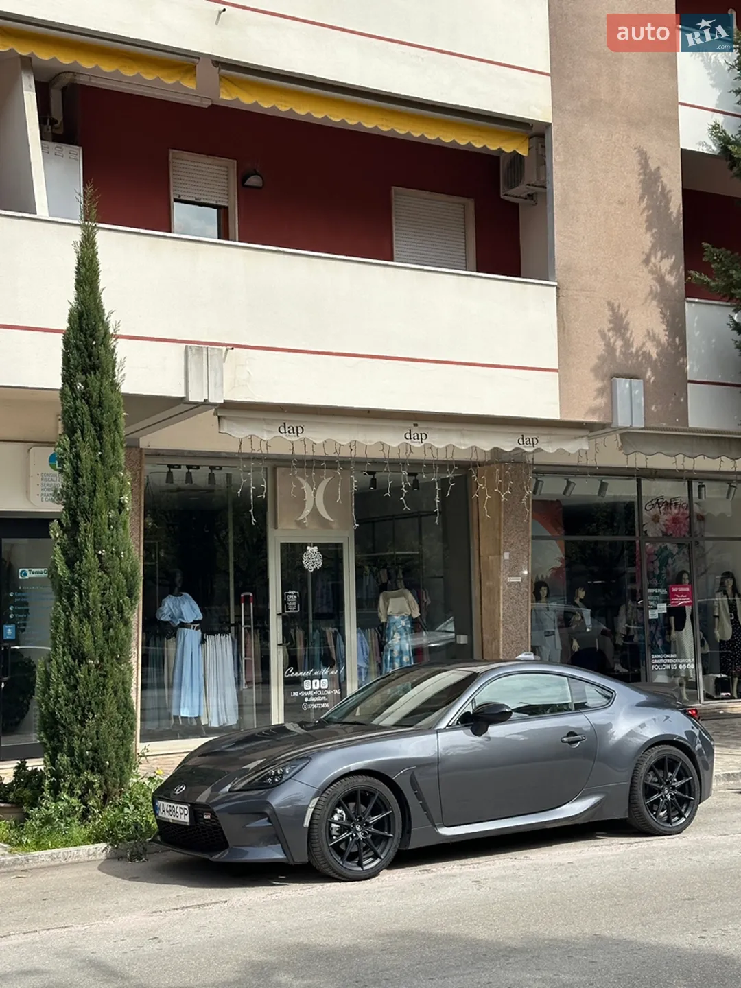 2023 Toyota GR86 - мініатюра 6