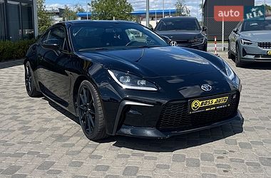 Купе Toyota GR86 2021 в Мукачево