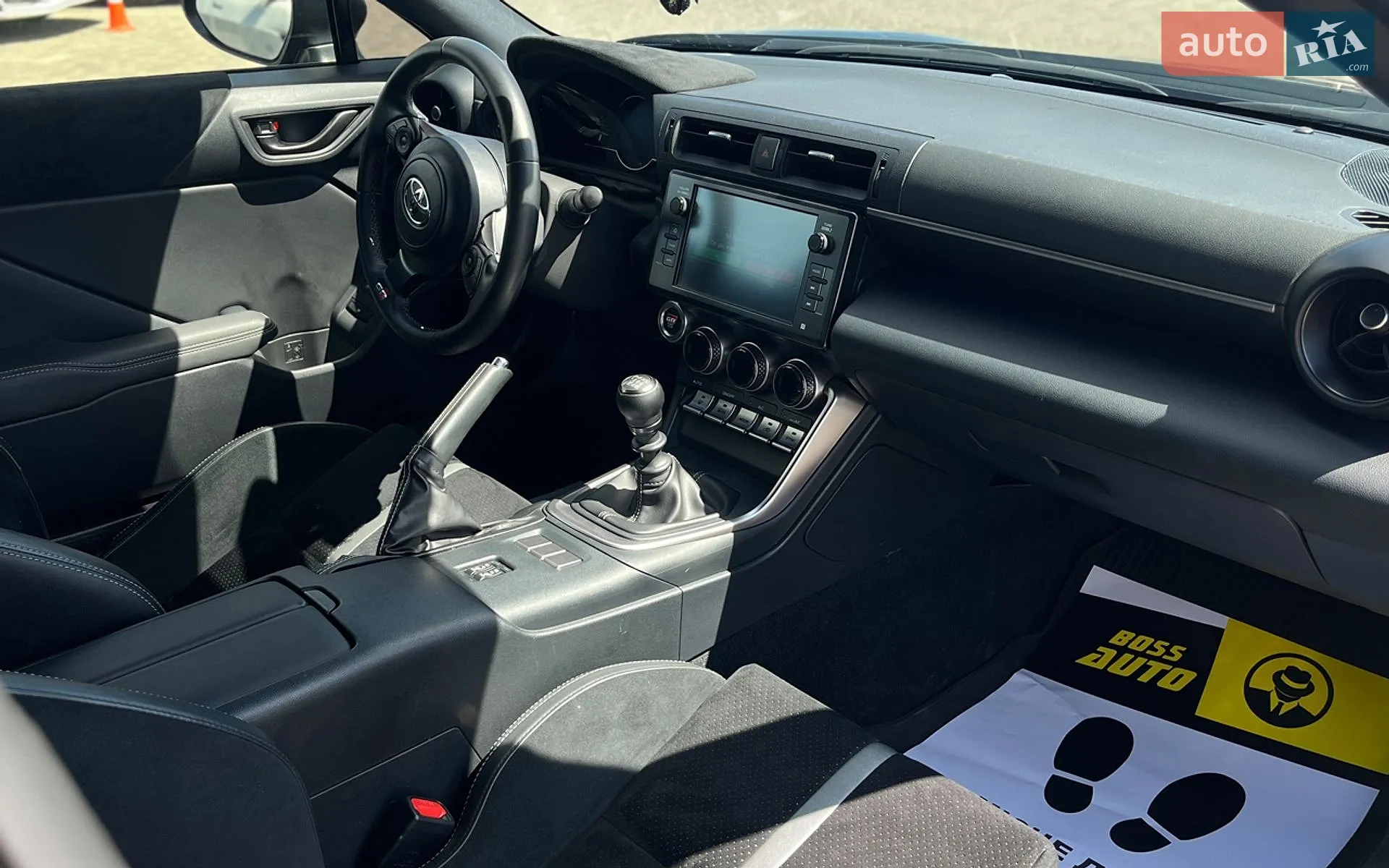 2021 Toyota GR86 - мініатюра 26