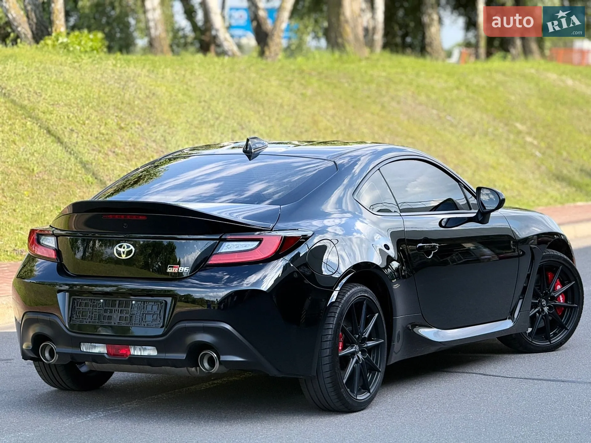 2024 Toyota GR86 - мініатюра 4