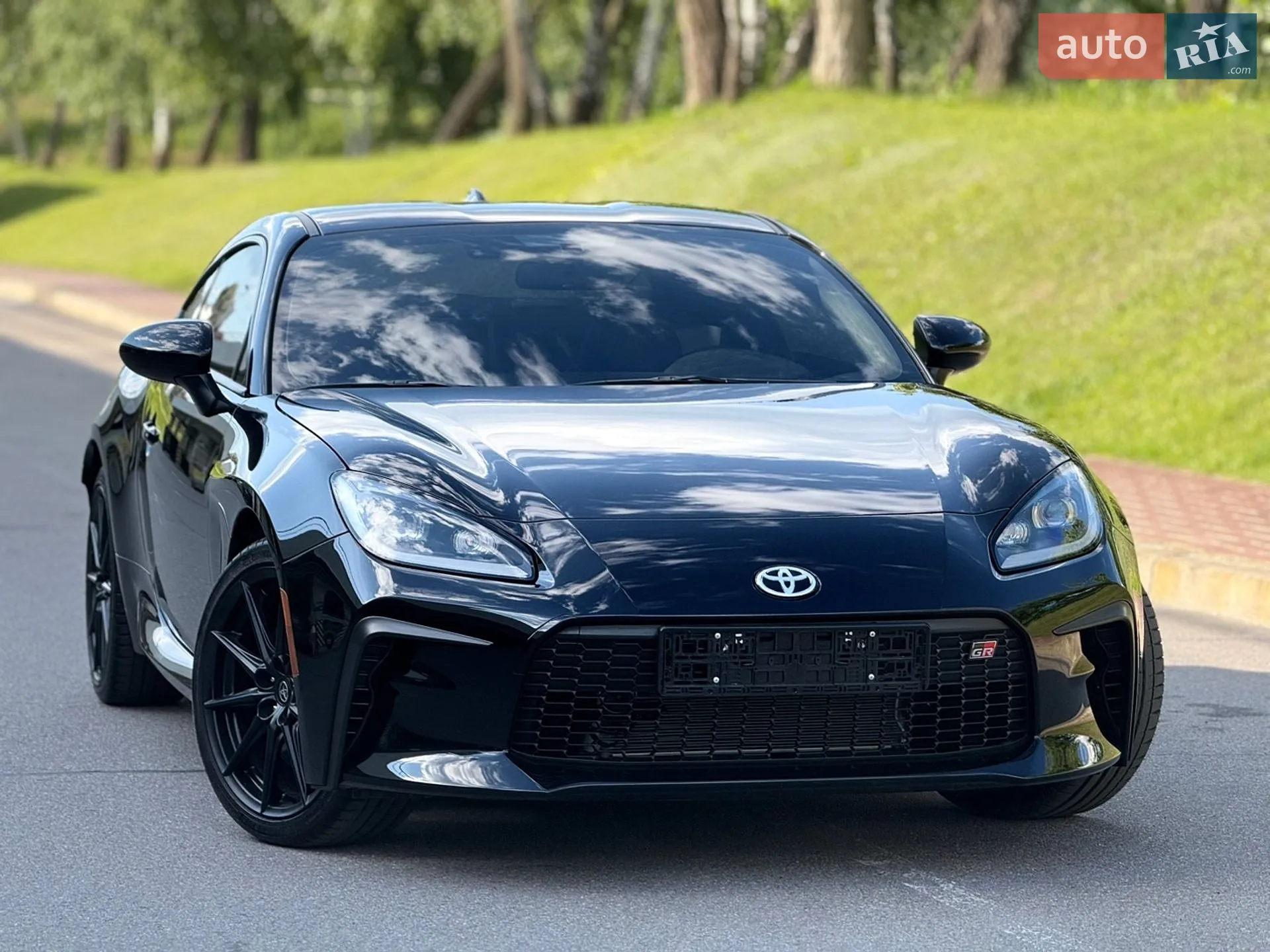 2024 Toyota GR86 - мініатюра 23