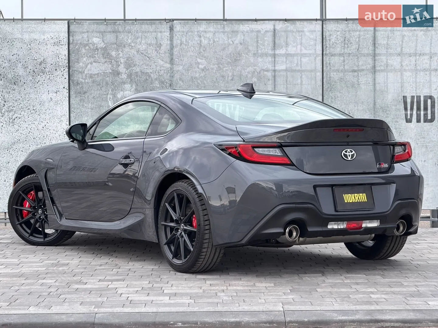 2024 Toyota GR86 - мініатюра 15